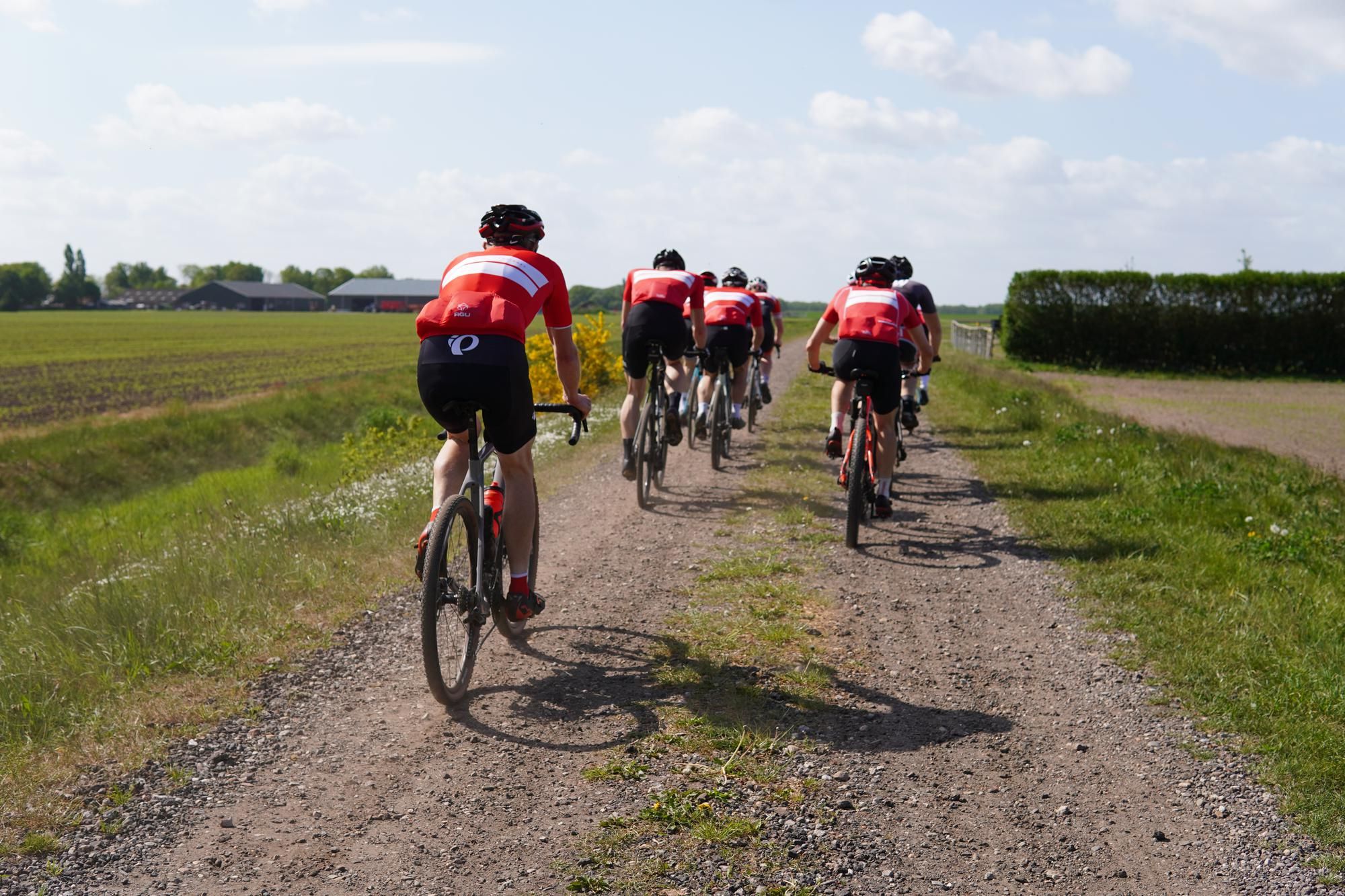 cycle tour groningen