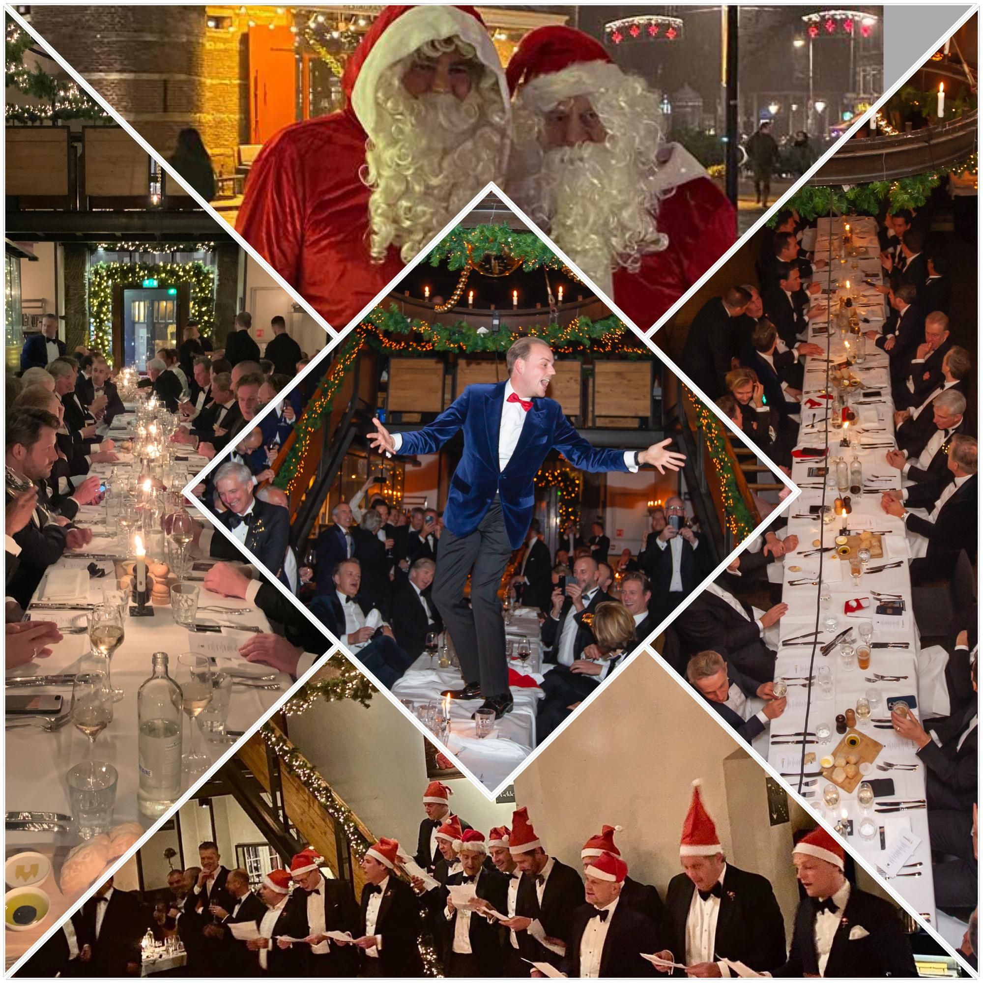 Kerstdiner