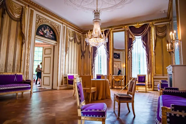 Rondleiding Huis Barnaart
