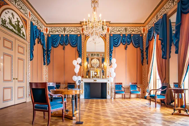 Rondleiding Huis Barnaart