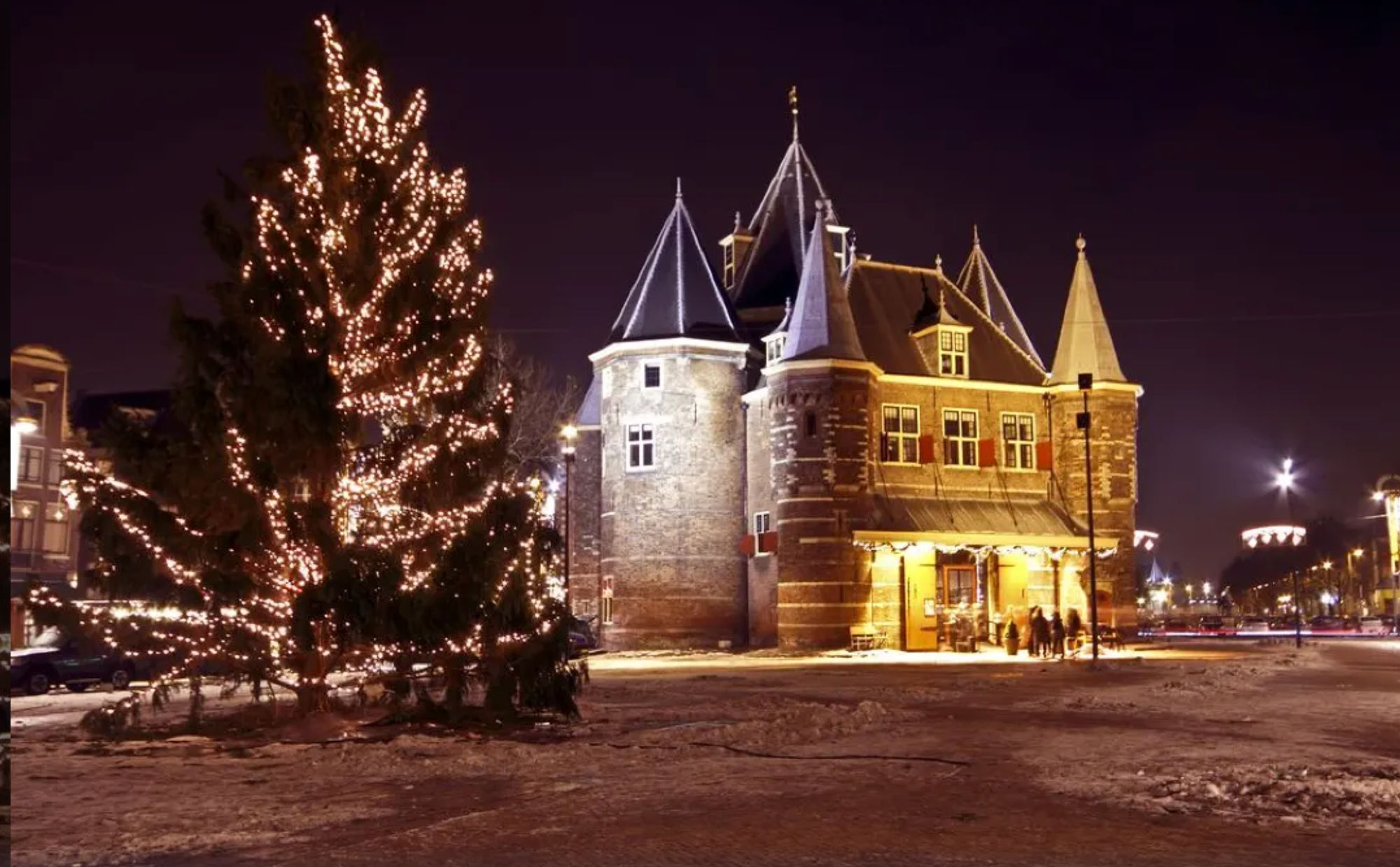 Kerstdiner 2025