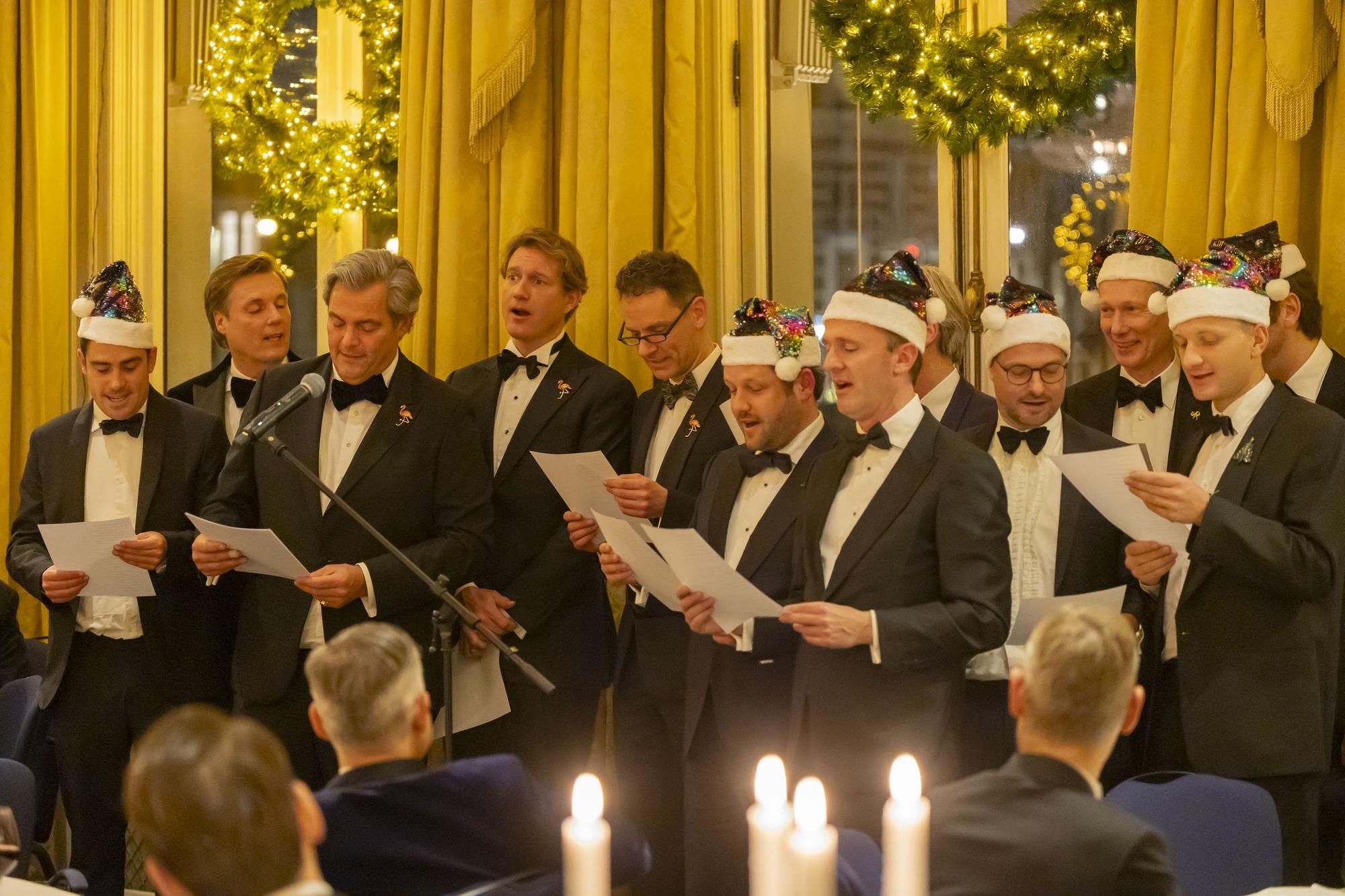 Kerstdiner 2025