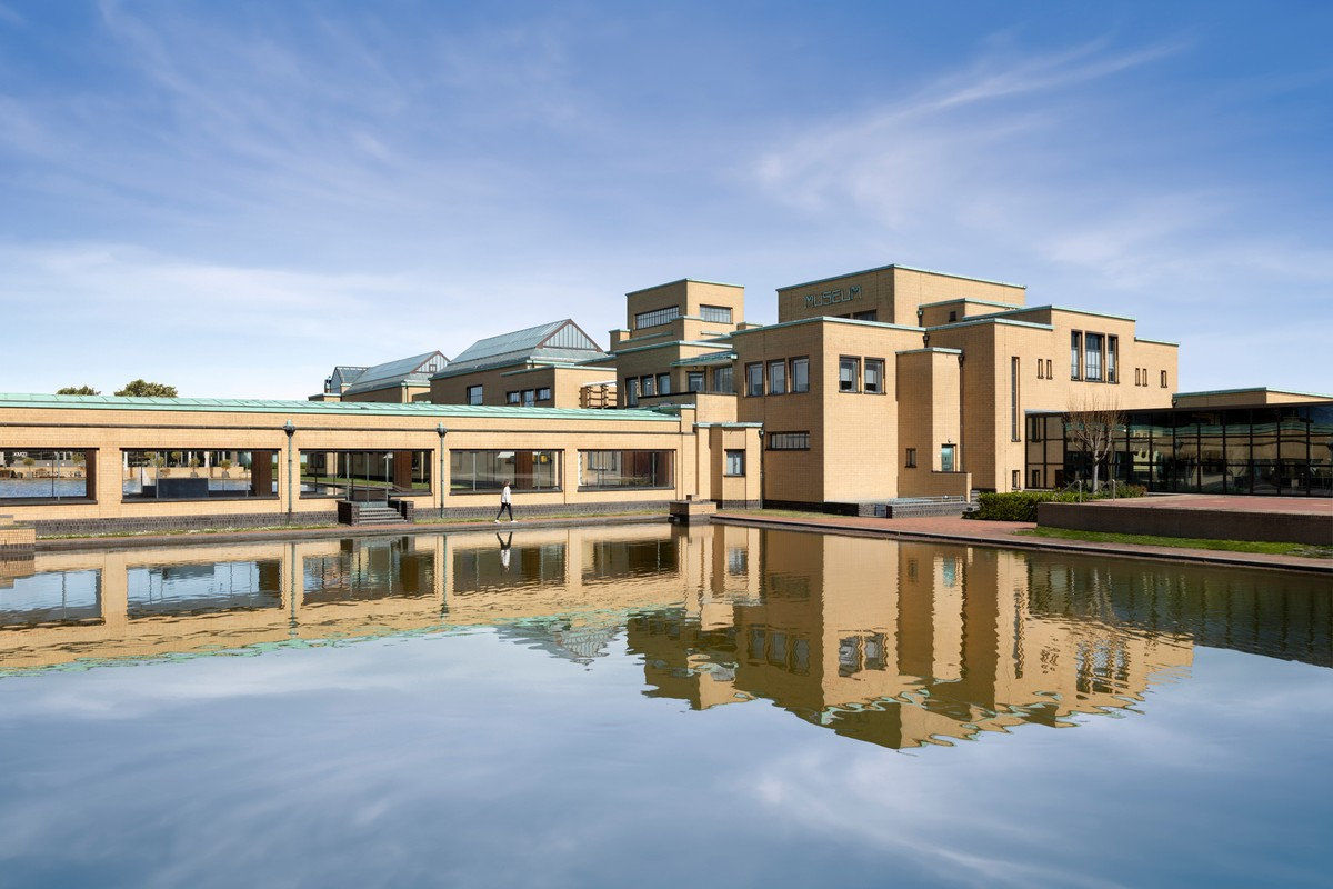 Kunstmuseum Den Haag