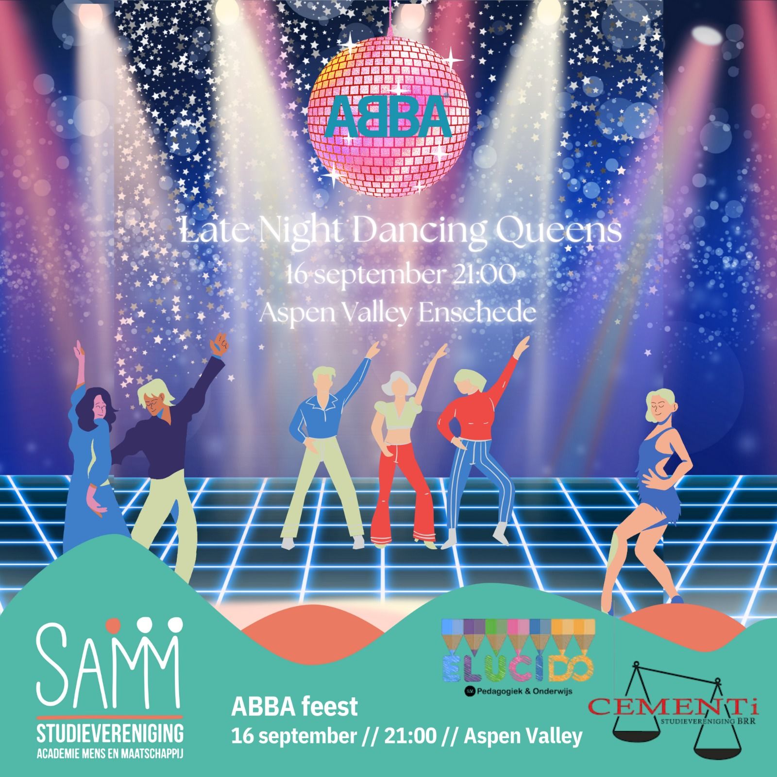 ABBA-Party
