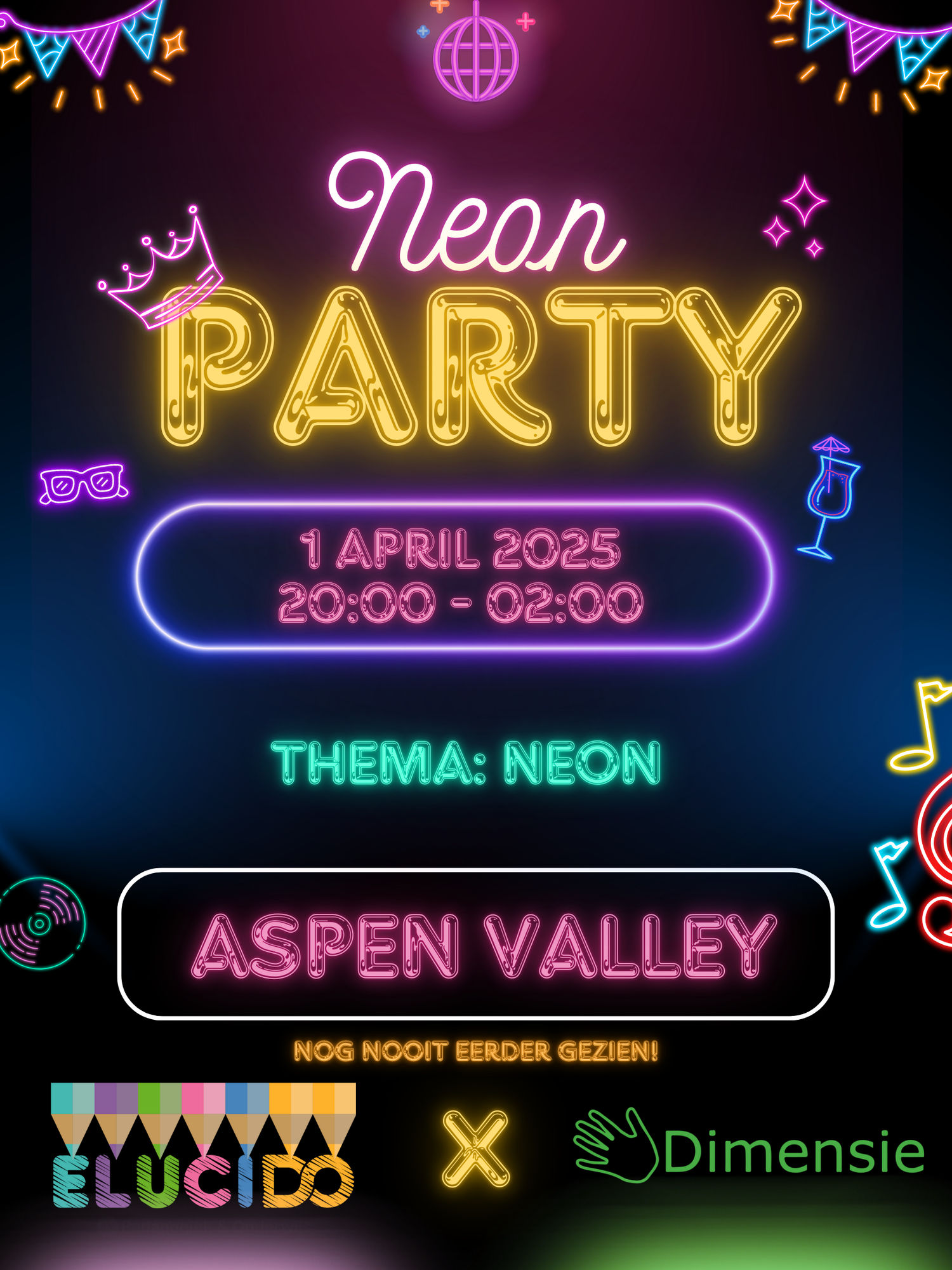 Neon Party