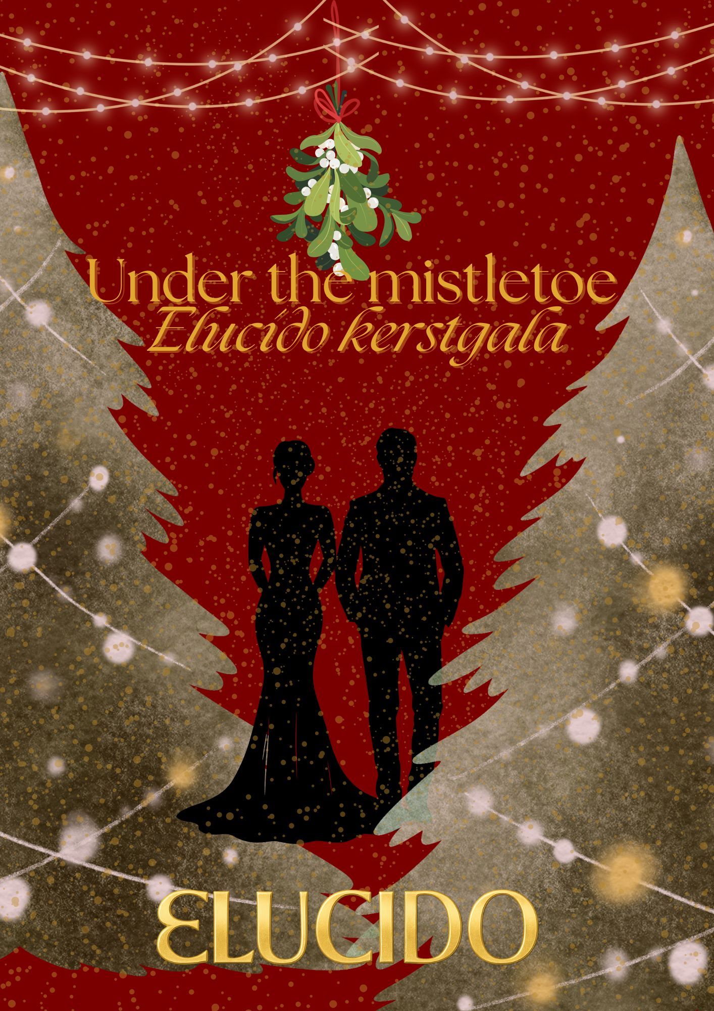 Under the misseltoe: Kerstgala