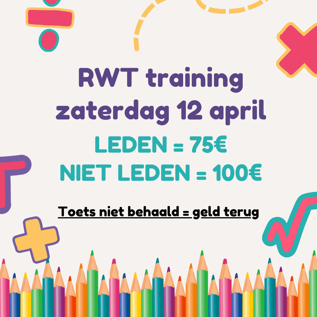 RWT Training