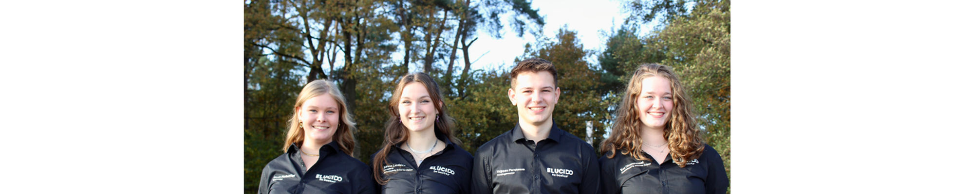 De studievereniging van de APO