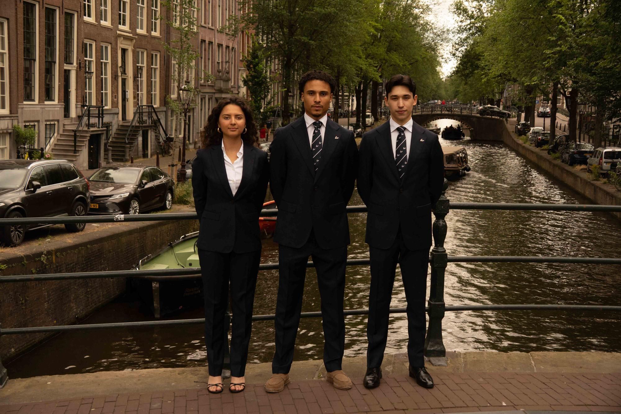 Opening Sollicitaties Nieuw Bestuur