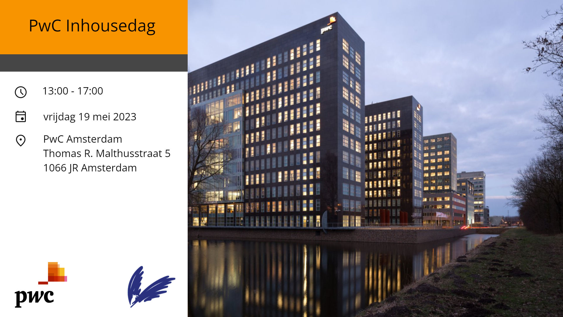 PwC Inhouse dag