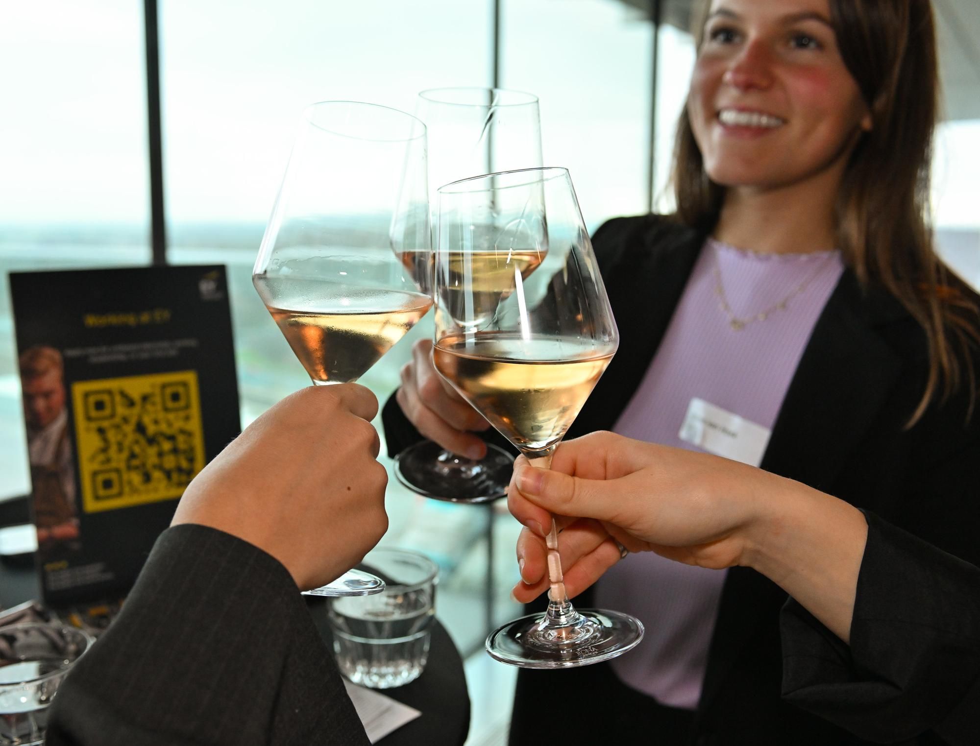 Constitutieborrel FSVU 