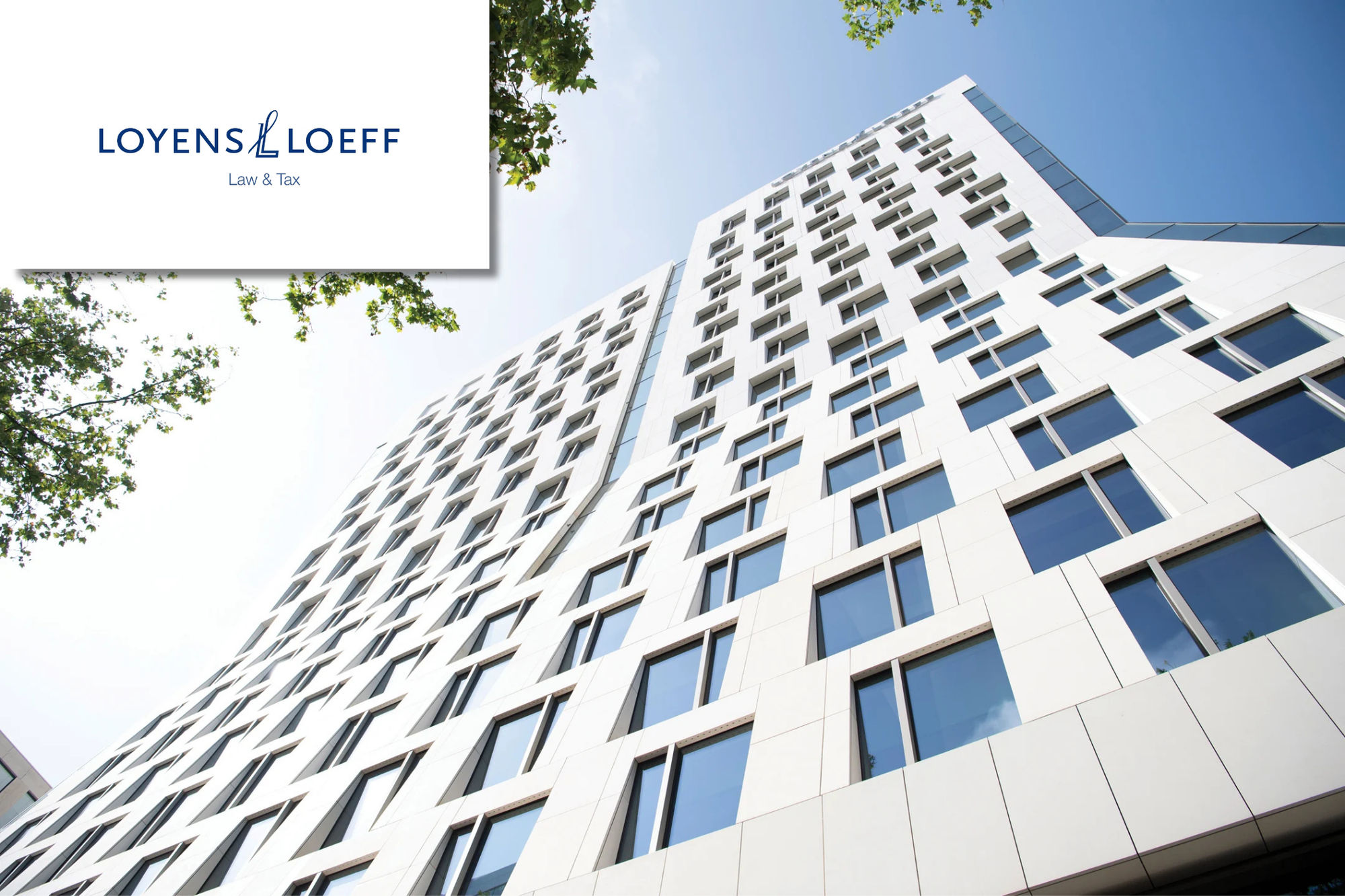 Kantoorbezoek + Wettenbundel Loyens & Loeff