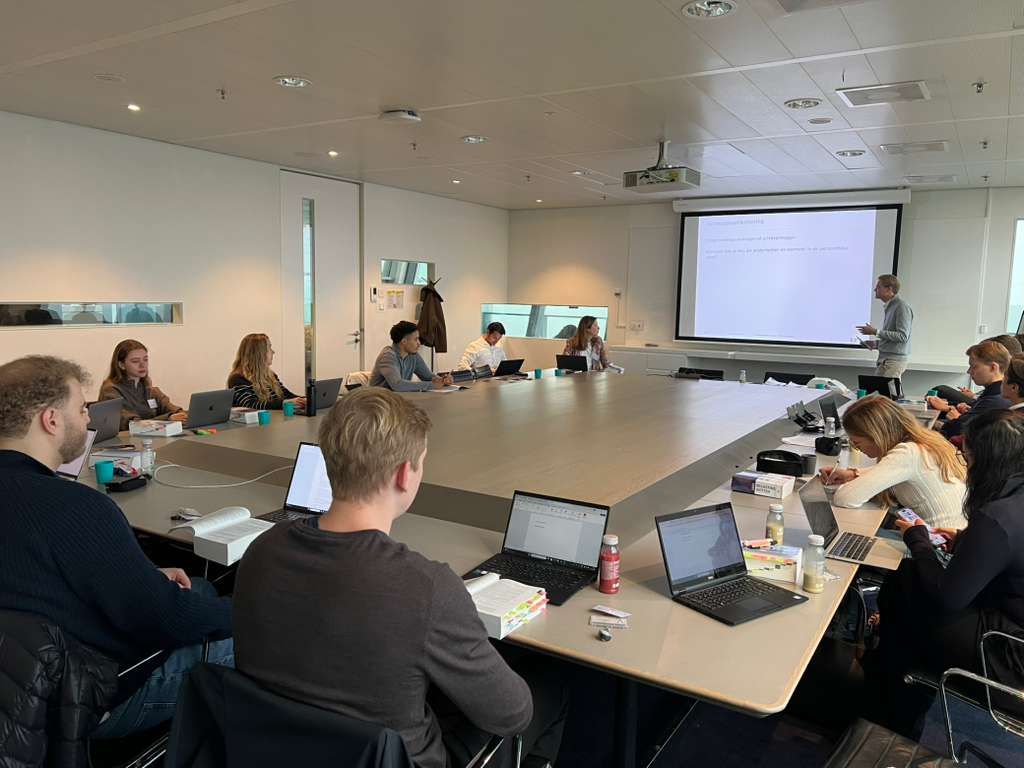 Tentamentraining OB x BDO