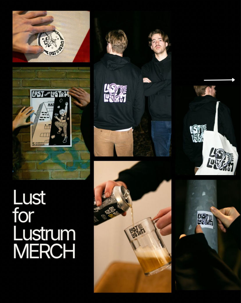 Lustrum Merch
