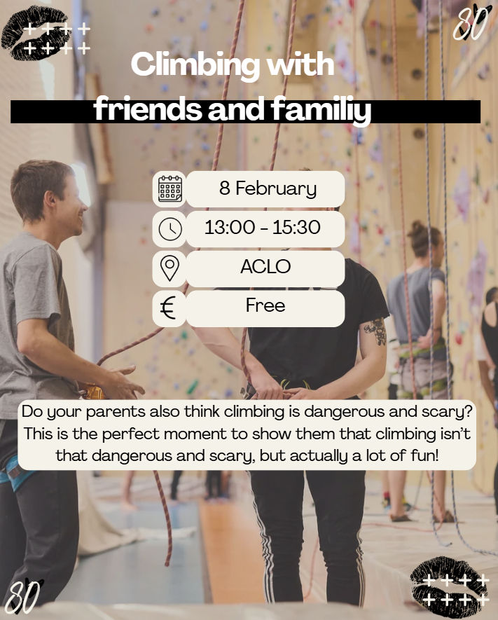 Lustrum Friends/Family day