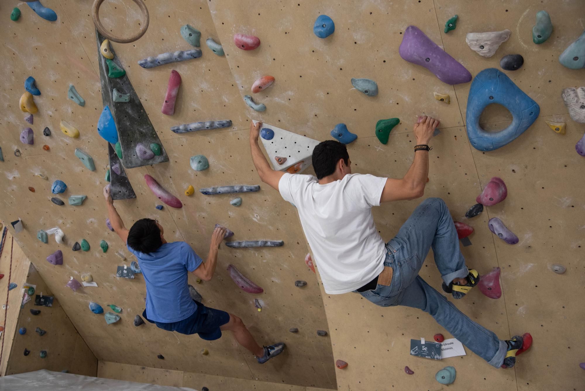 Groninger Studenten Alpen Club Boulderen Groninger Studenten Alpen Club Boulderen