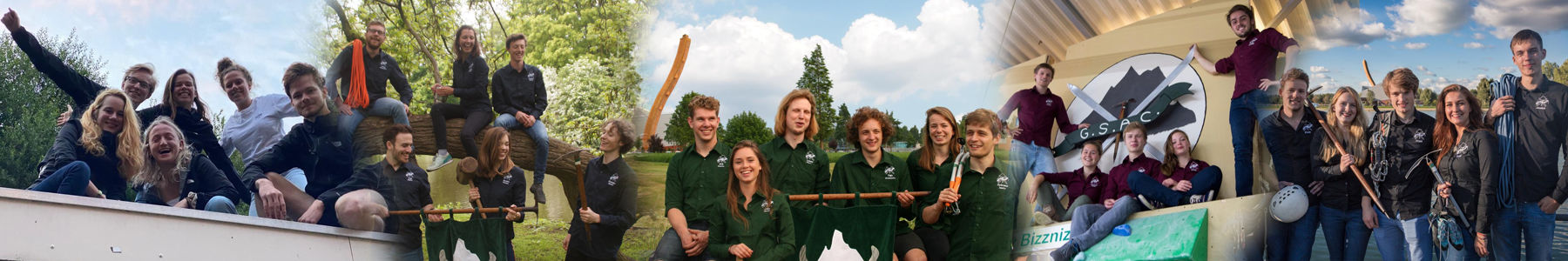 Groninger Studenten Alpen Club Oud besturen Groninger Studenten Alpen Club Oud besturen
