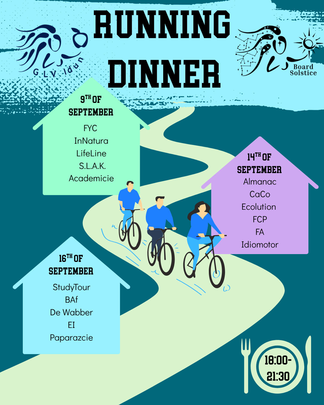 Running Dinner