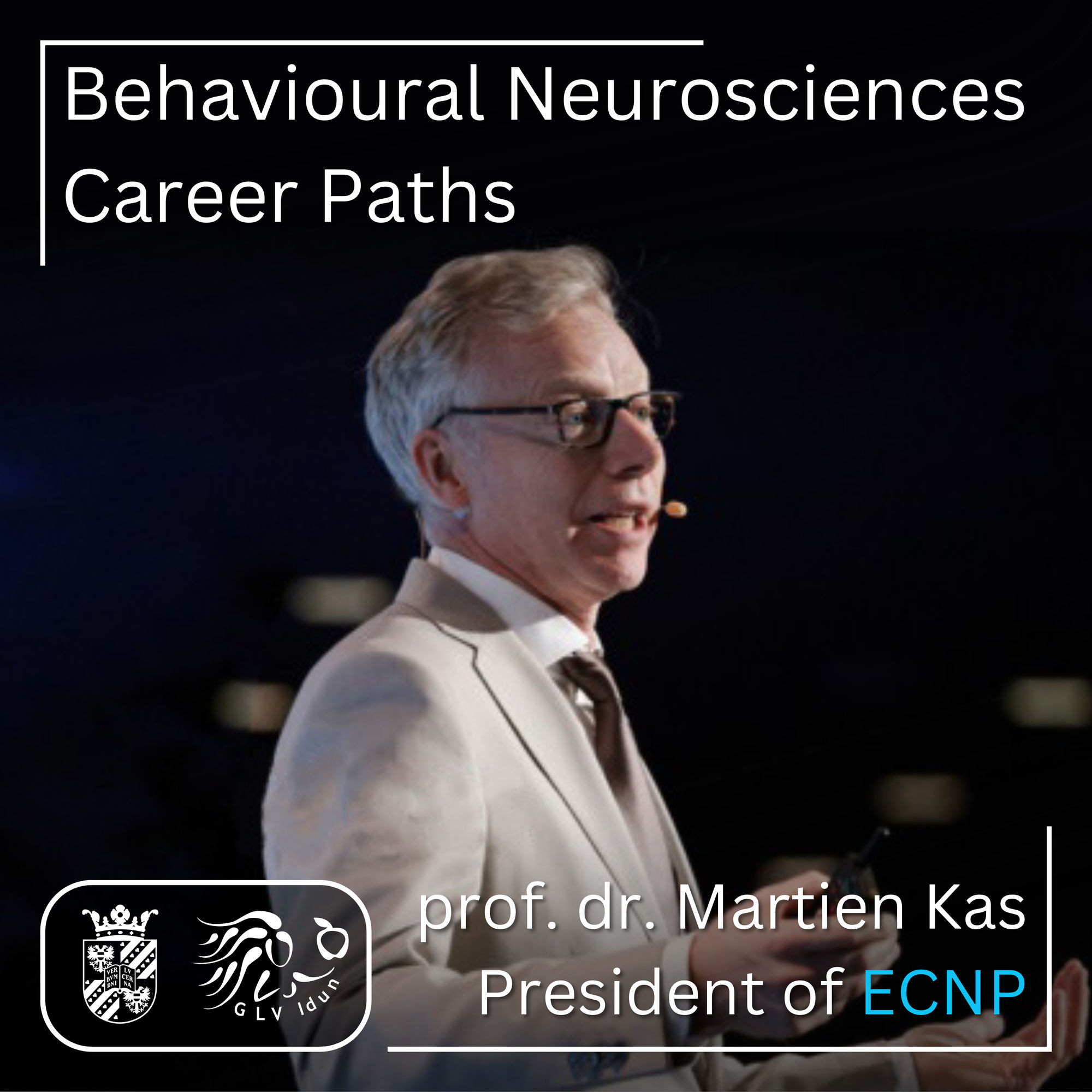 Behavioural Neurosciences Career Paths Talk