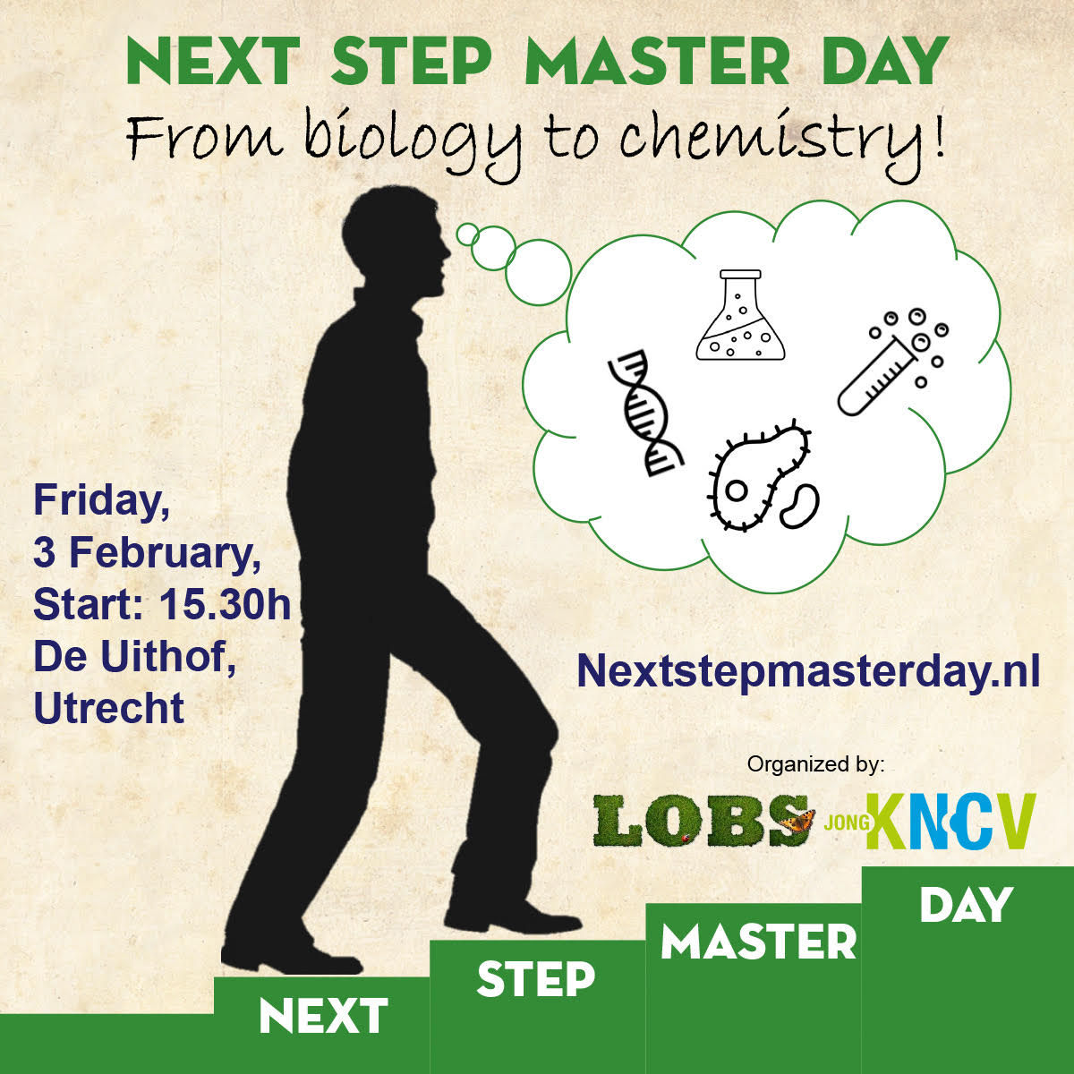 Next Step Master Day