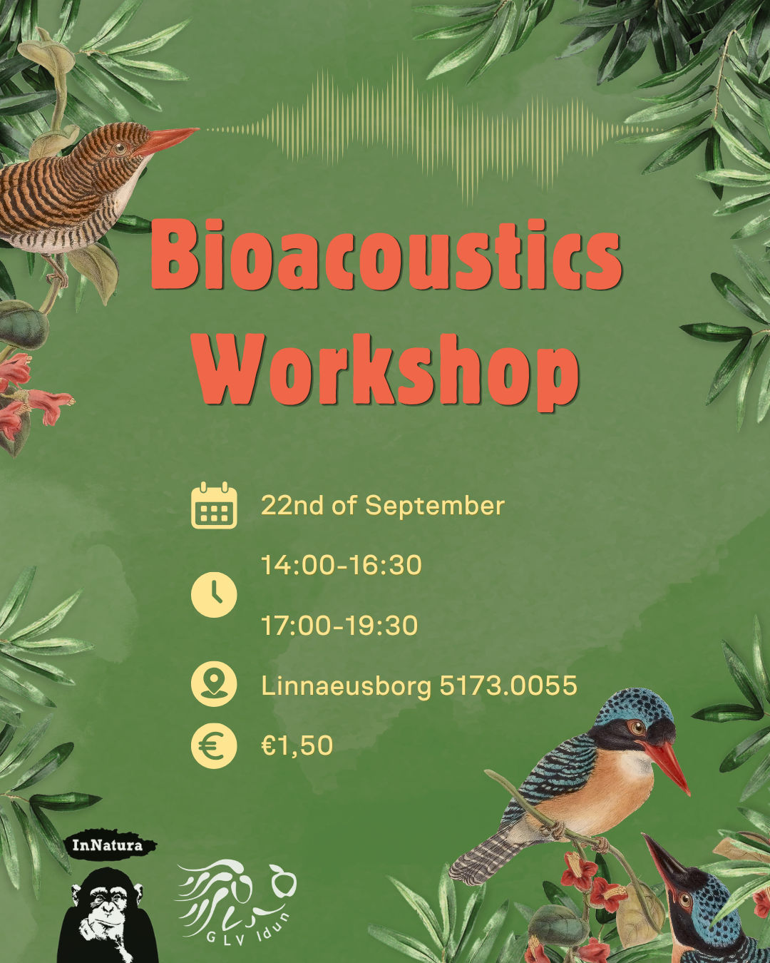 Bioacoustics Workshop