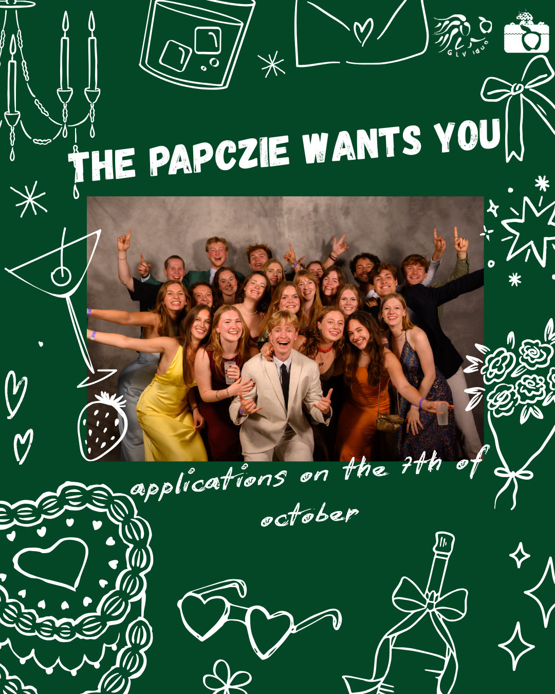 Applications Paparazcie