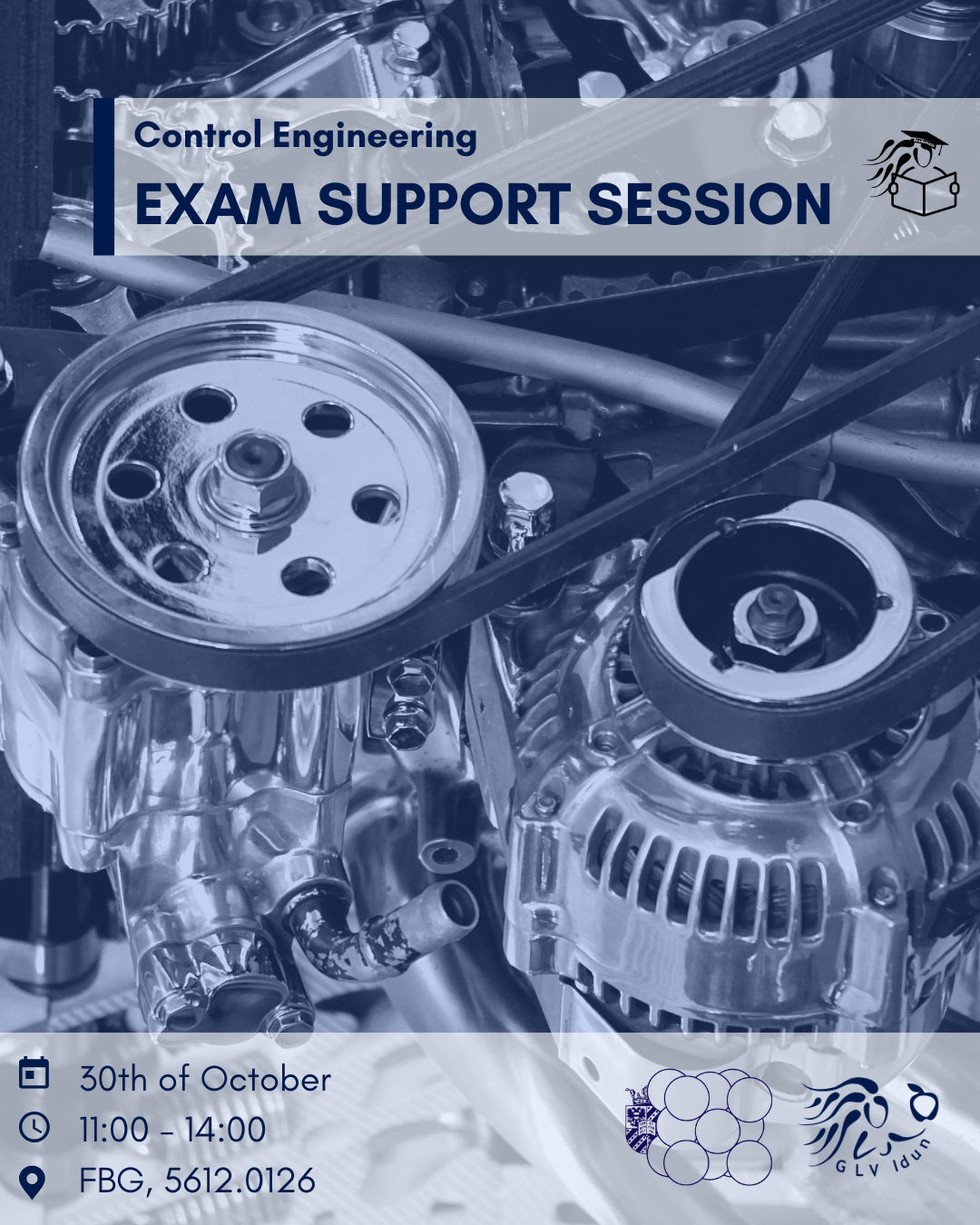 Exam support session: Control Engineering