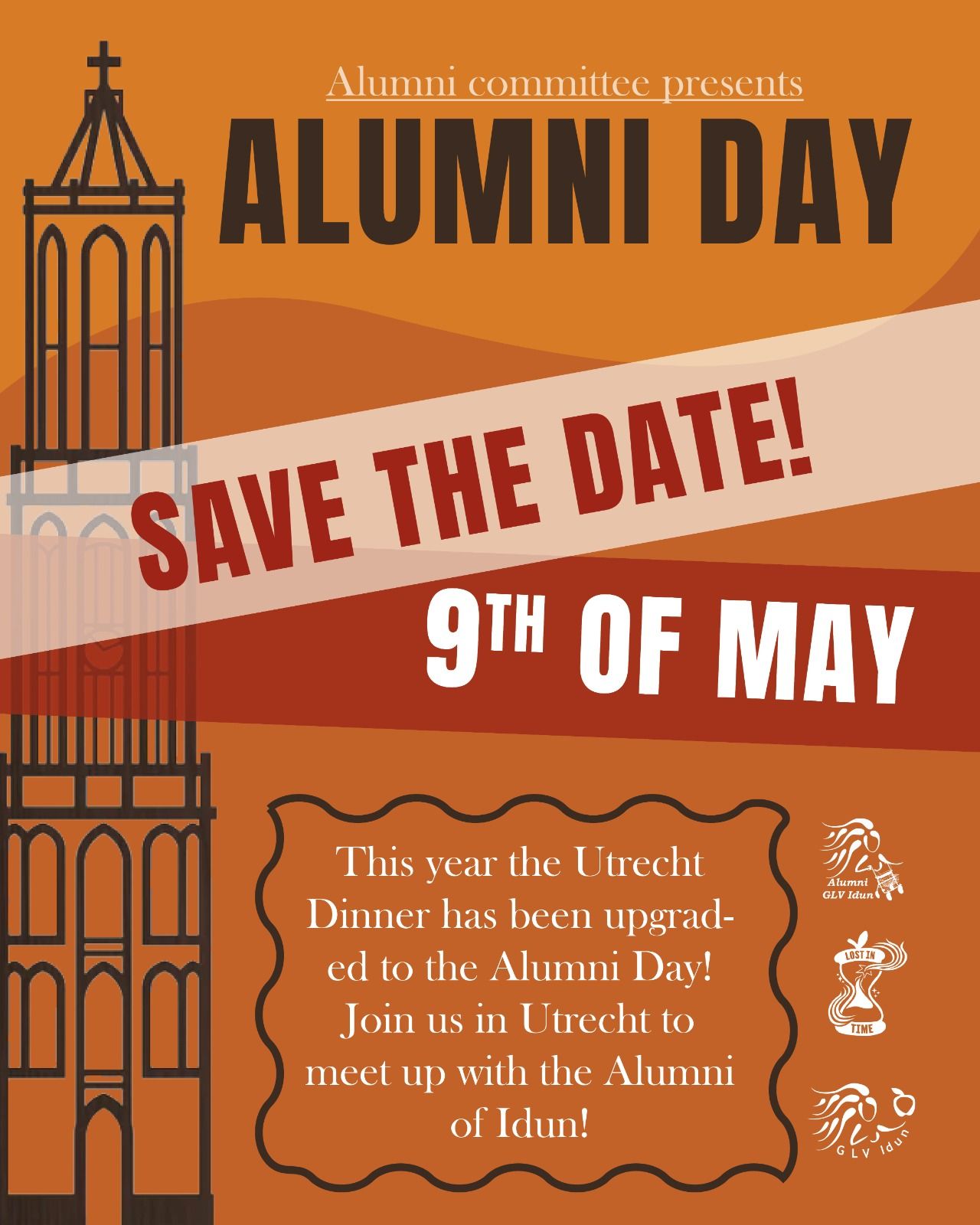Alumnidag in Utrecht