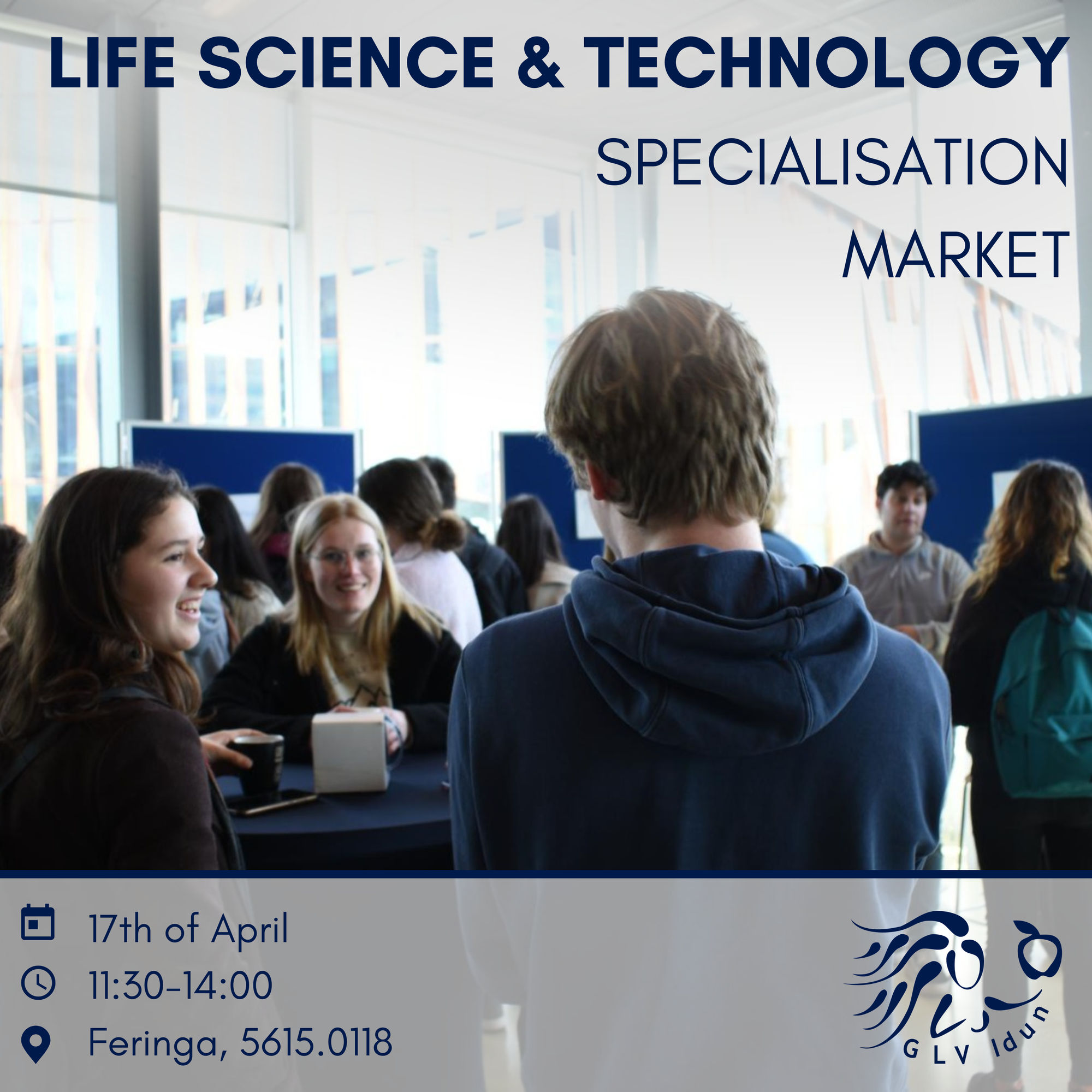 Life Science & Technology  Specialisation Market