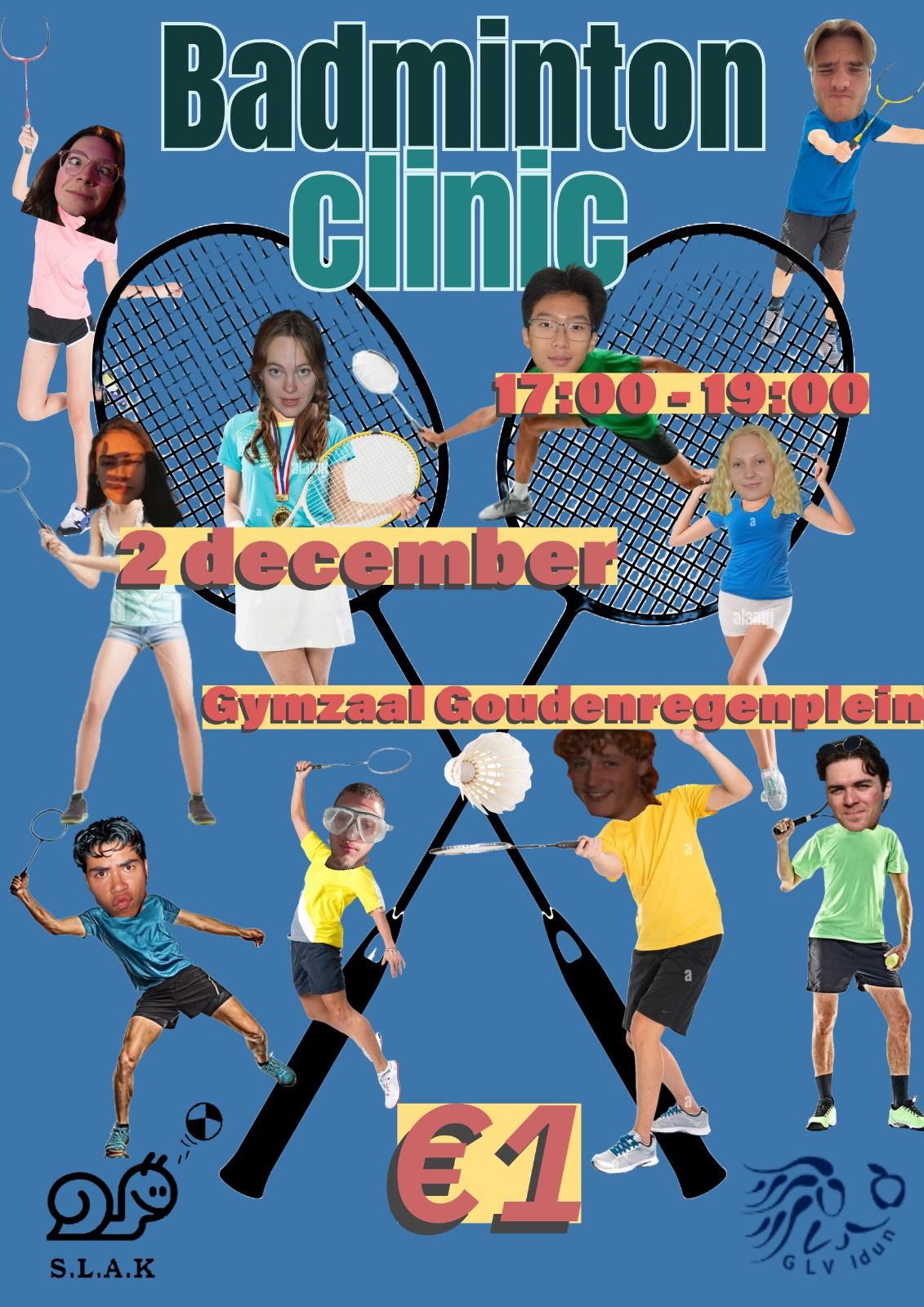 Badminton Clinic