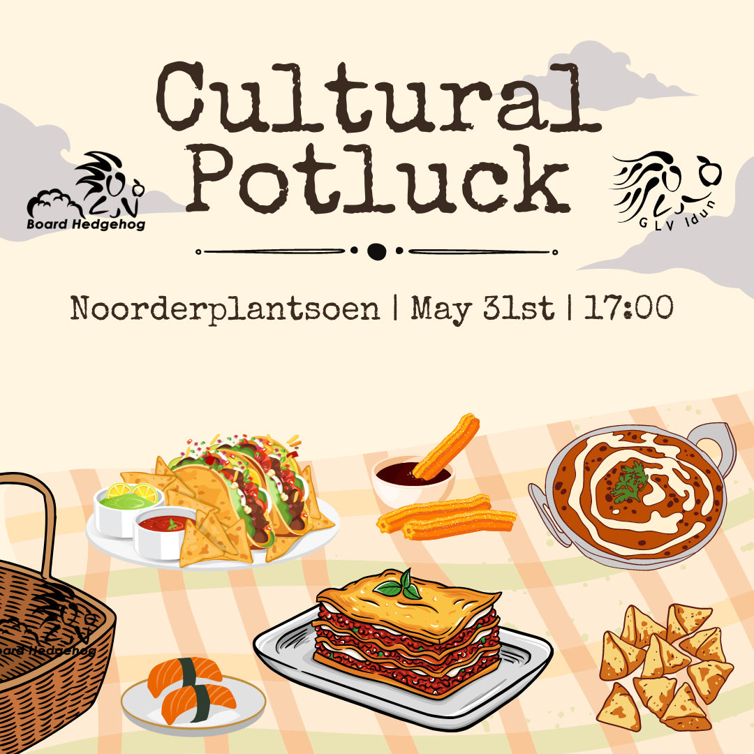 Cultural Potluck