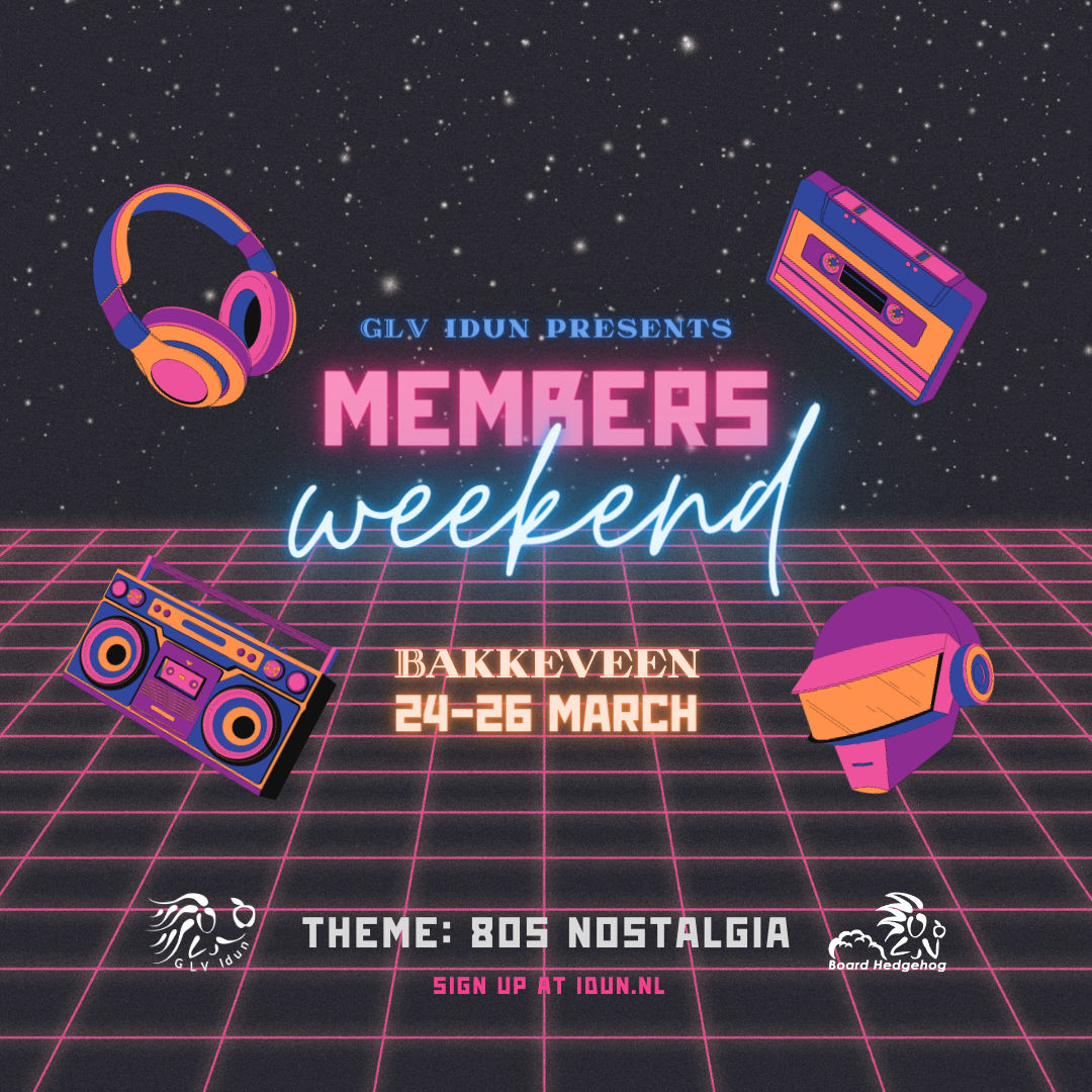 Members Weekend