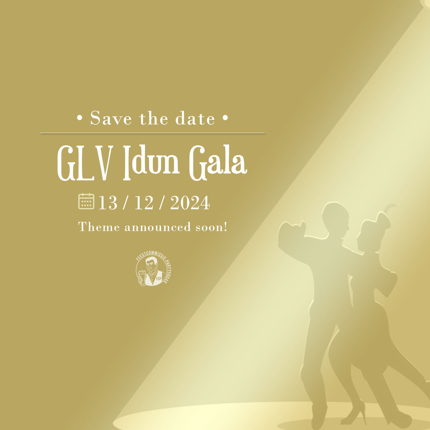 Save The Date Gala