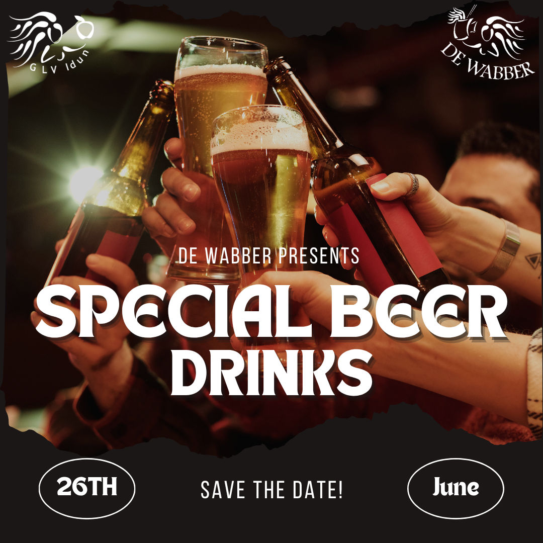 Special Beer Borrel