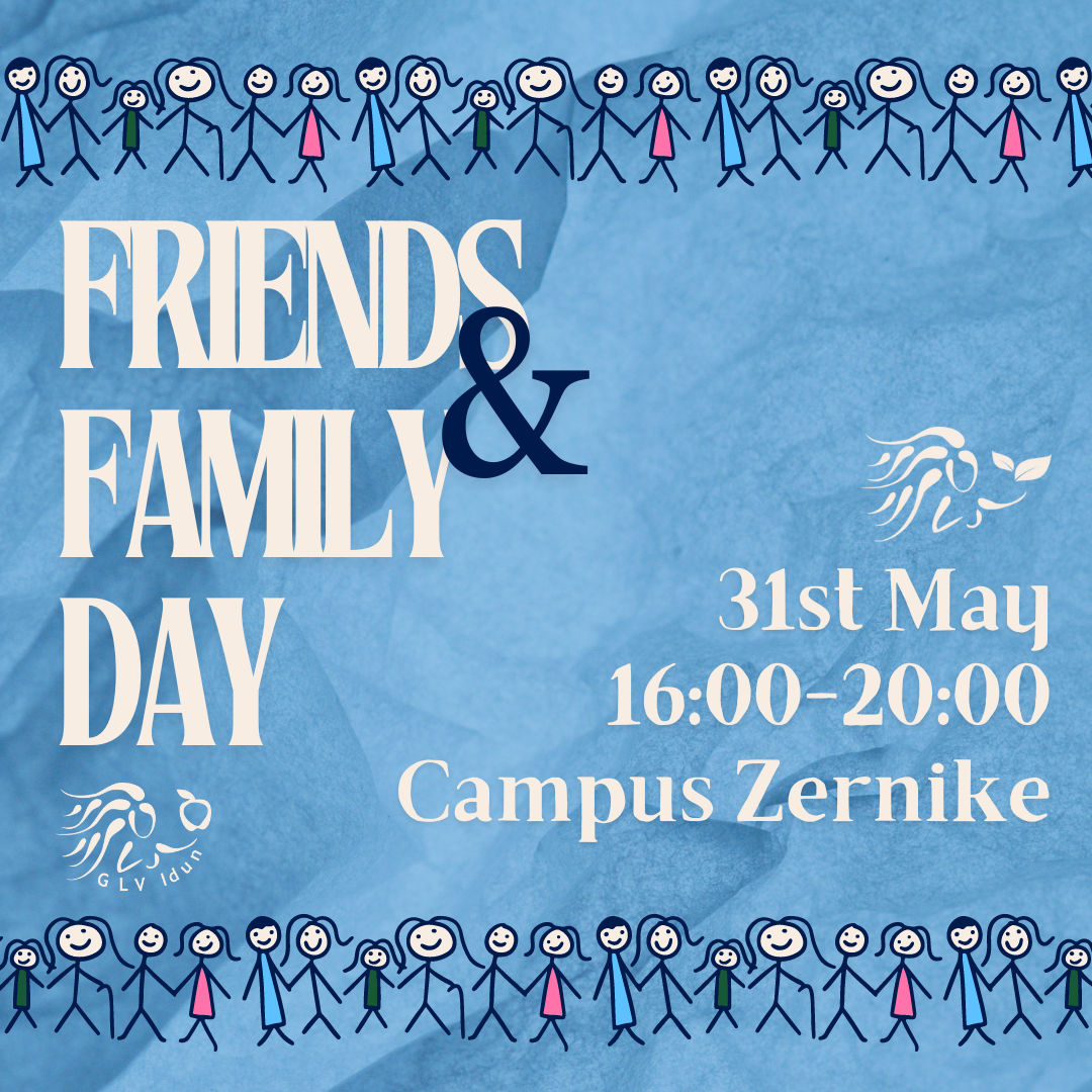 DIES:Friends & Family Day