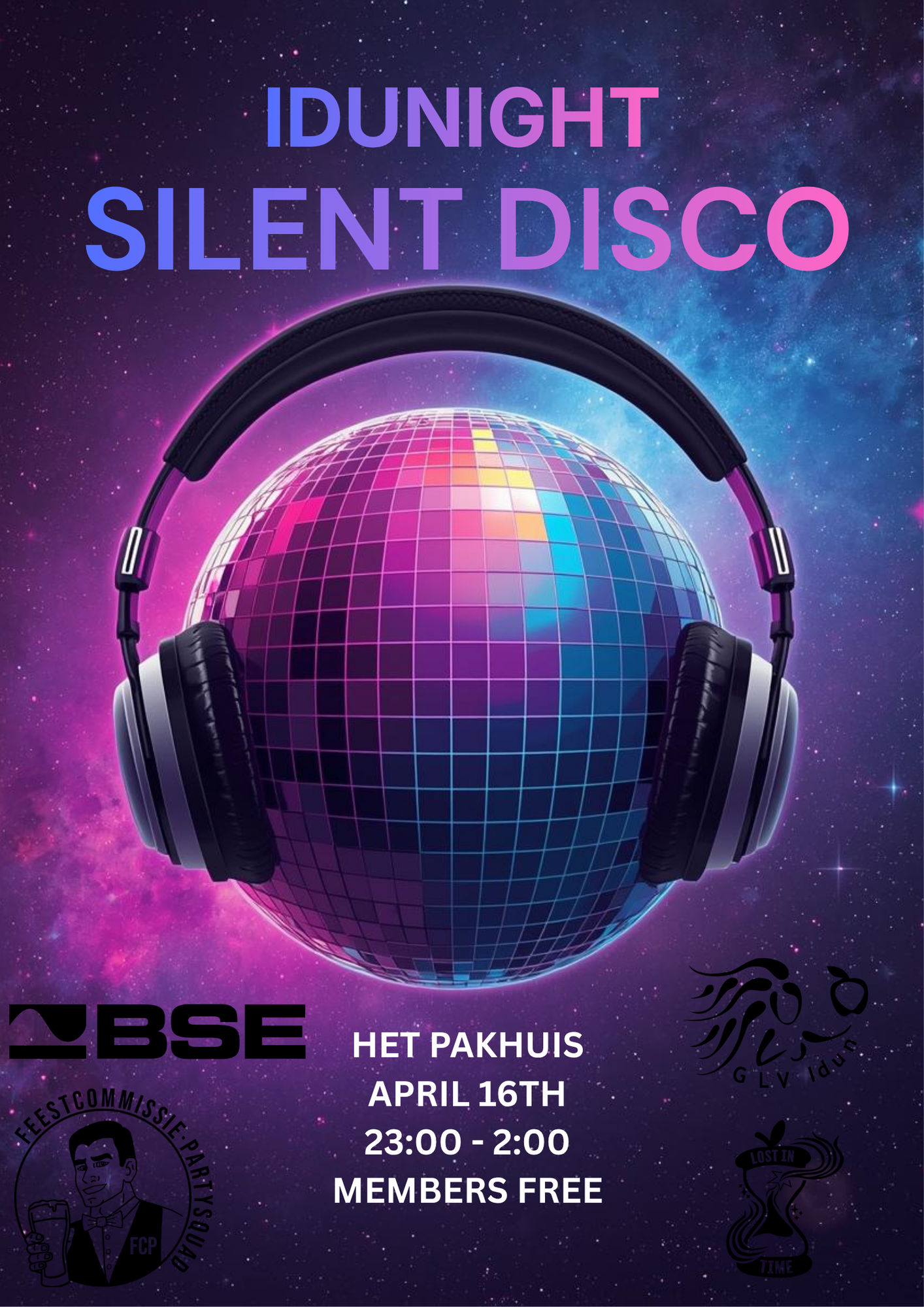IduNight: Silent Disco