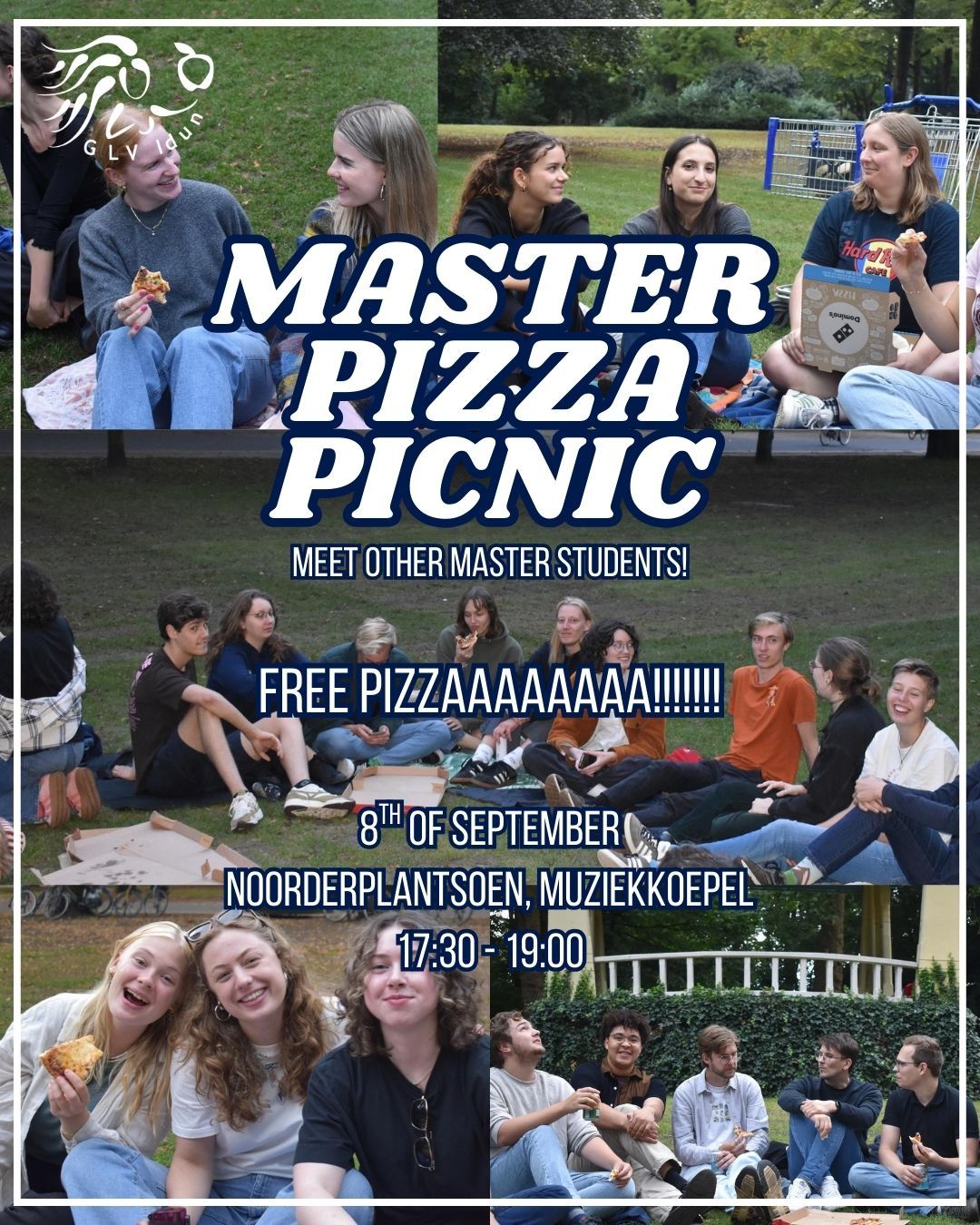 Master Pizza Picnic