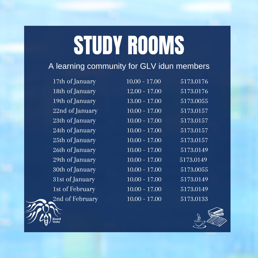 Study Rooms