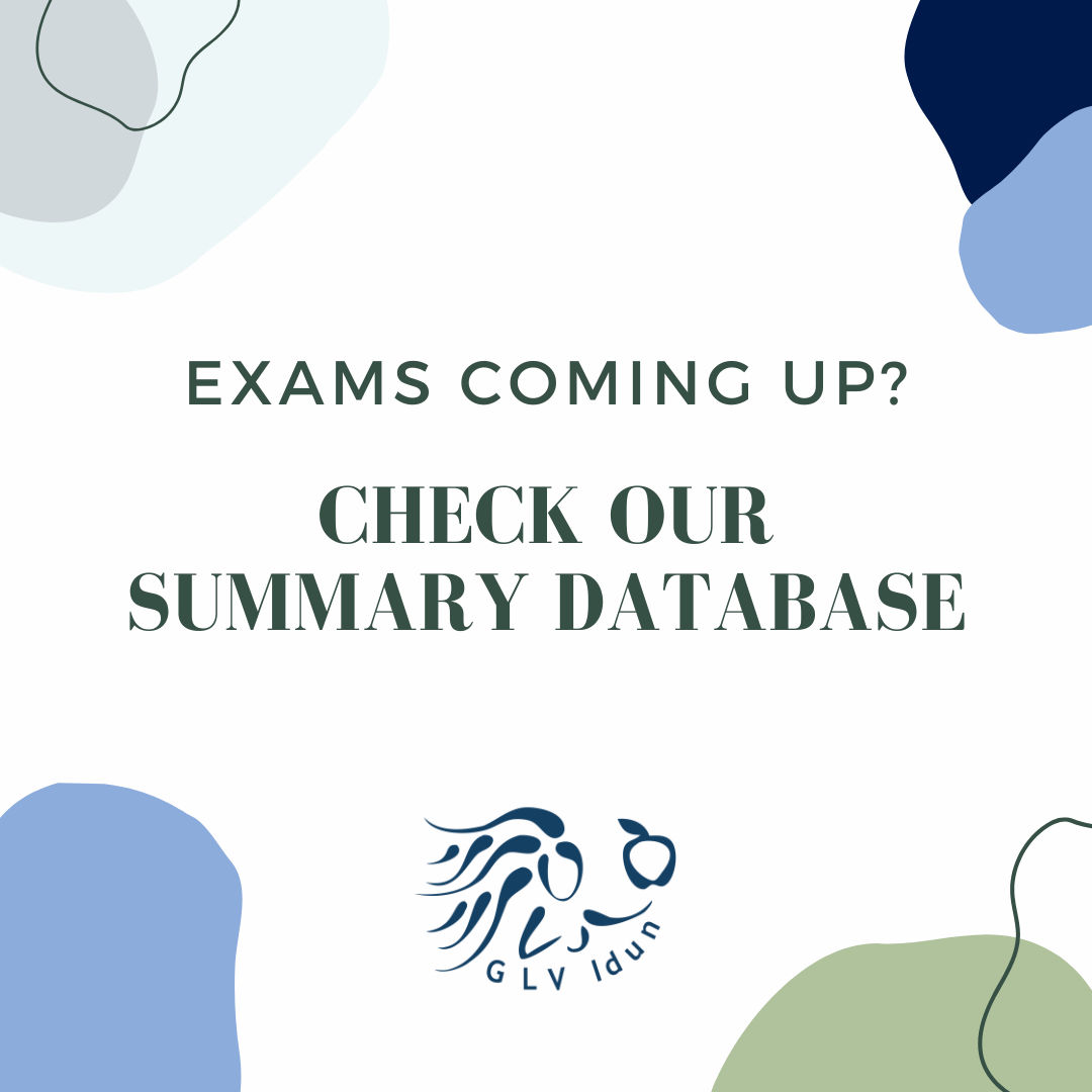 Check our summary database!