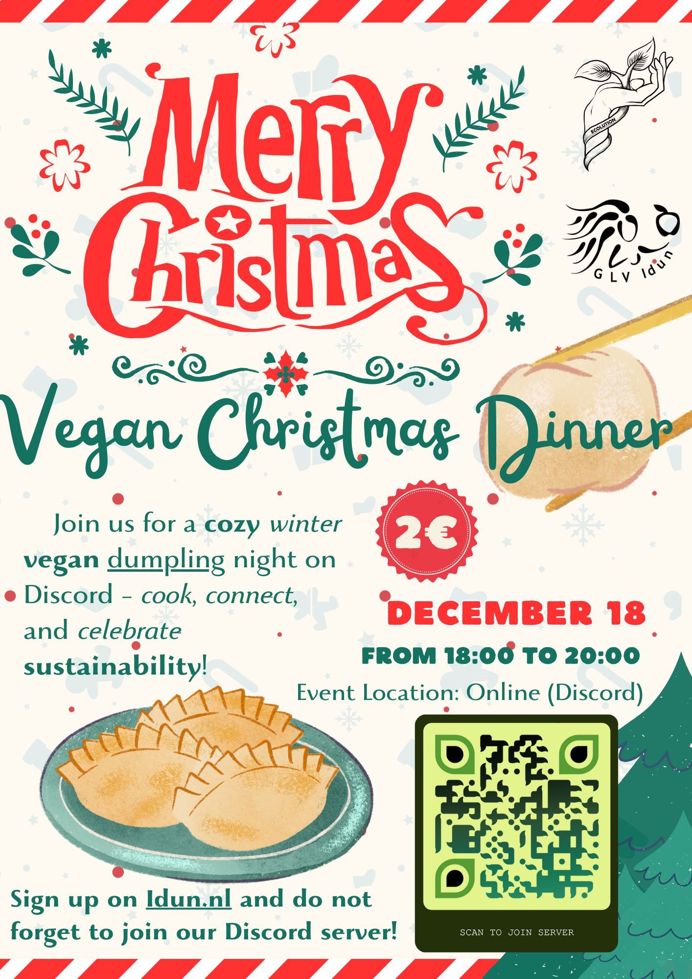 Vegan Christmas Dinner