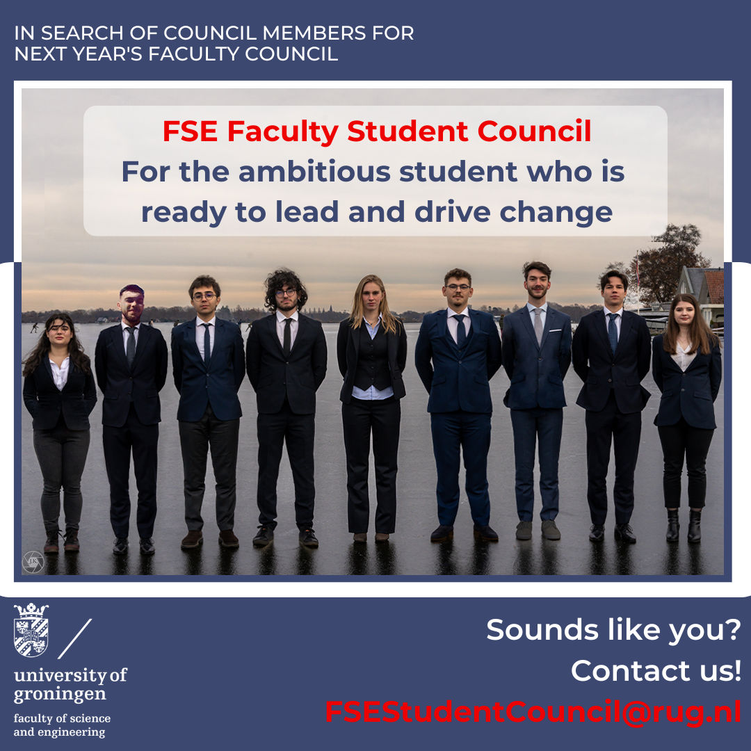 Faculty Council Applications