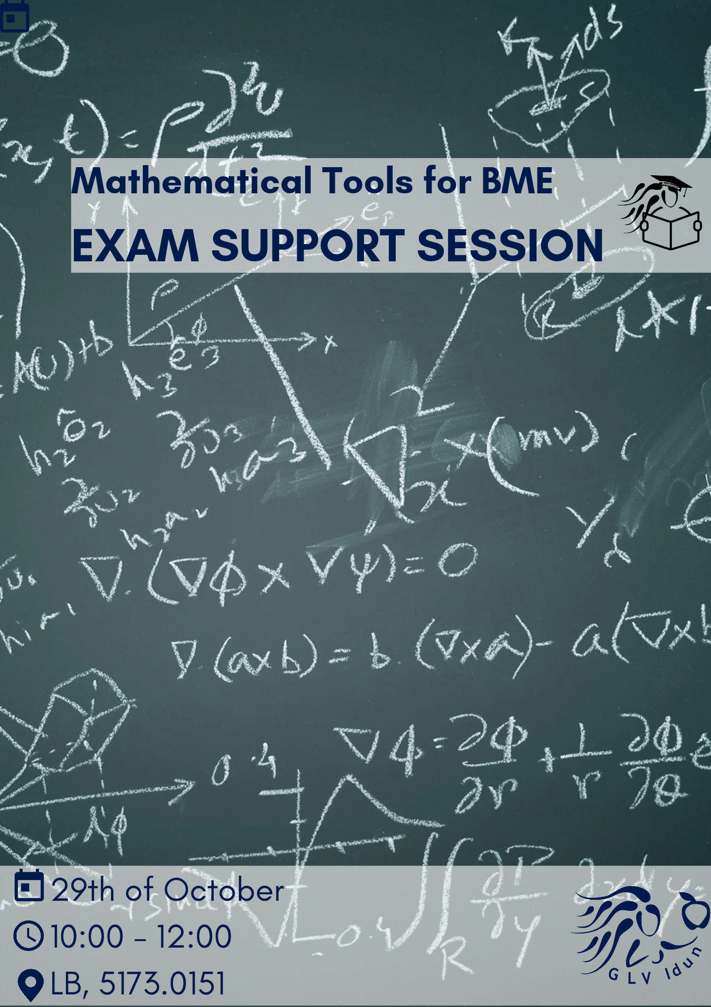 Exam Support Session: Mathematical Tools for BME