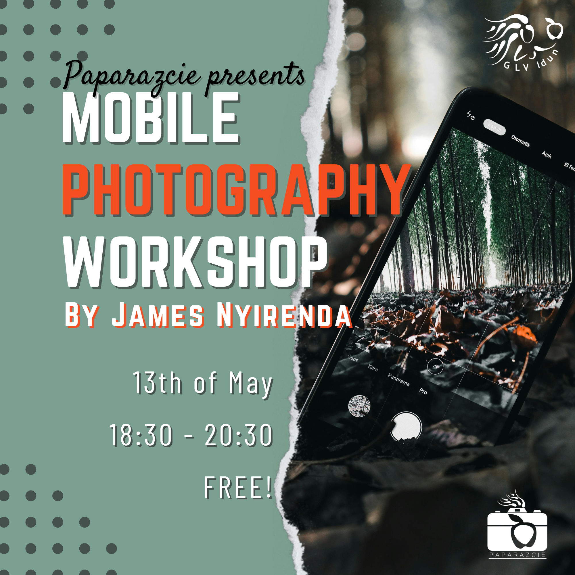 Mobile Photoworkshop