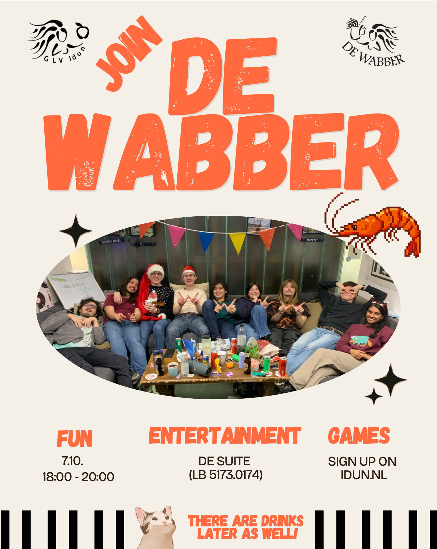 Applications De Wabber