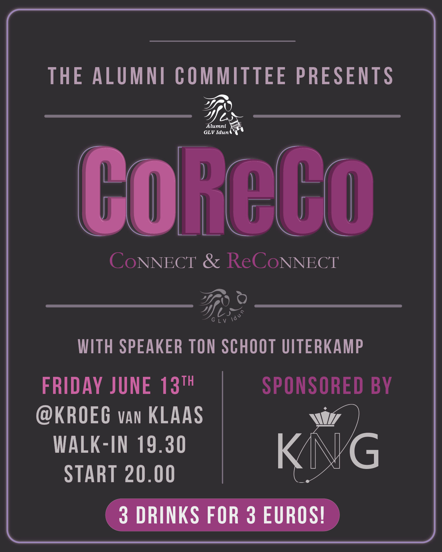 CoReCo