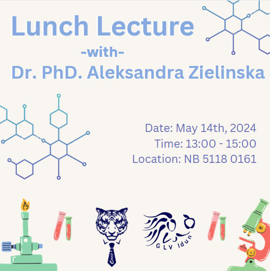 Lunch Lecture with Prof. Dr. Aleksandra Zielinska