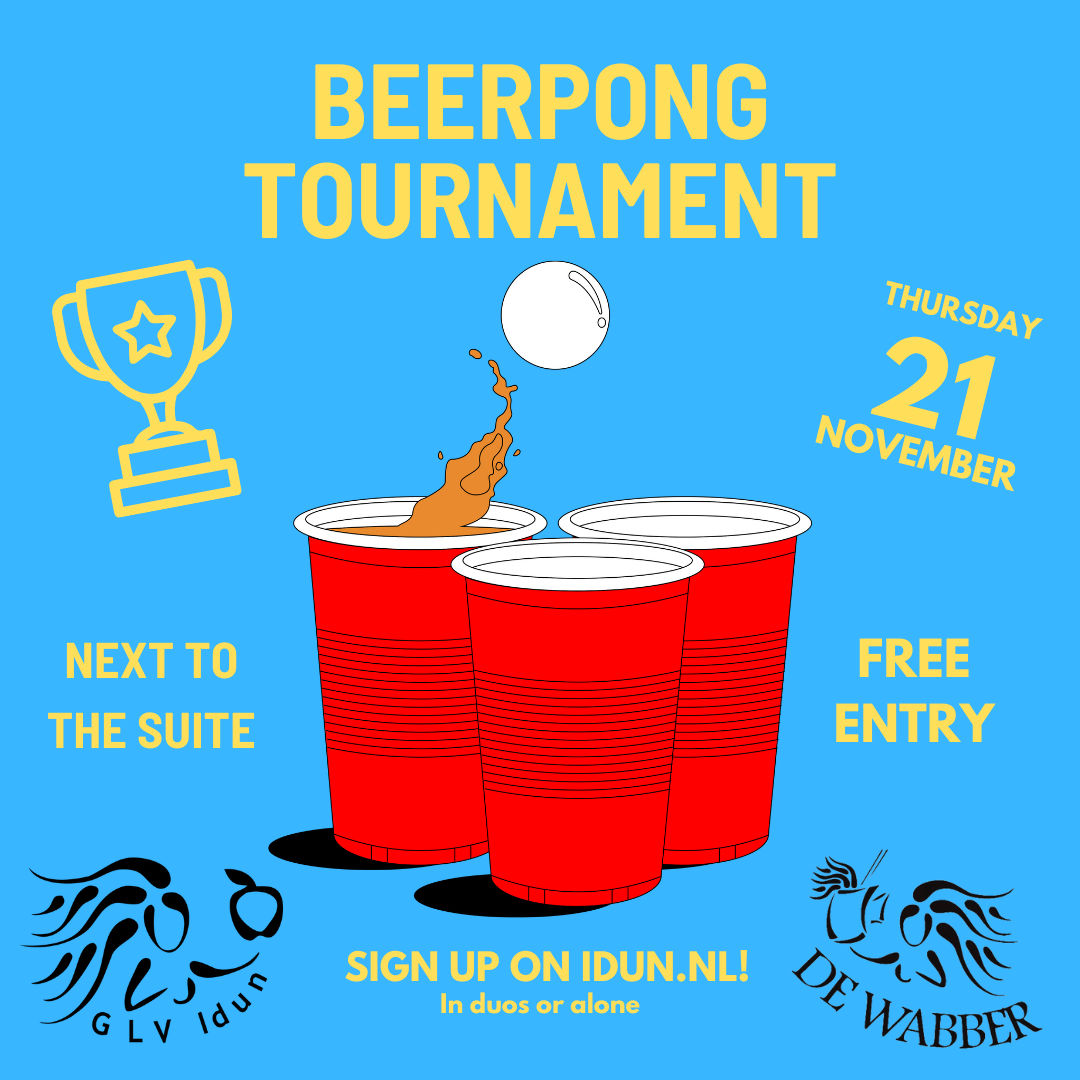 Beerpong Tournament