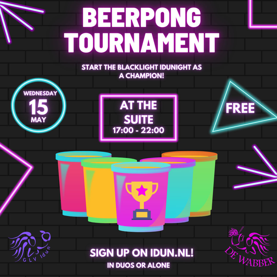 Beerpong Tournament