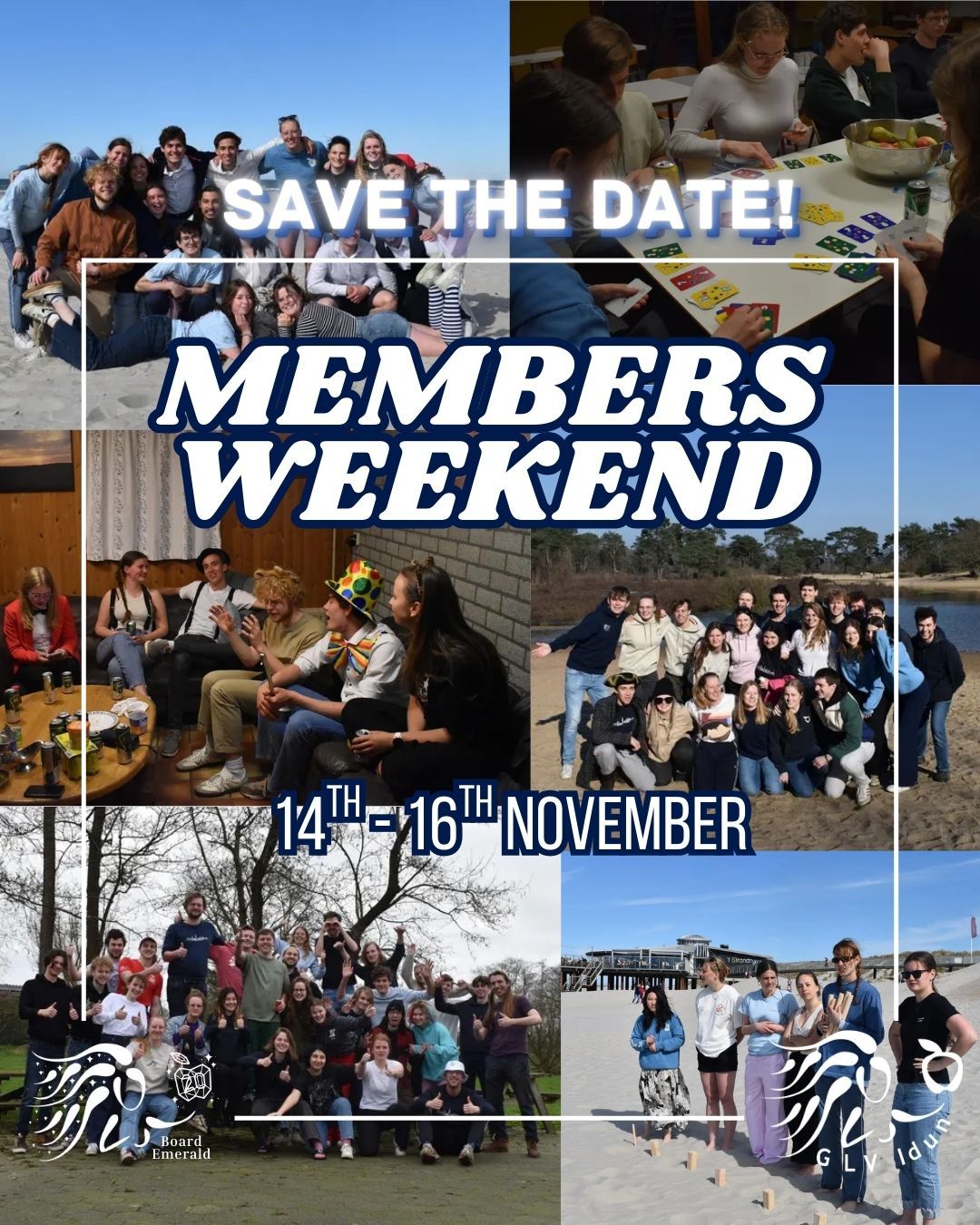 Members Weekend