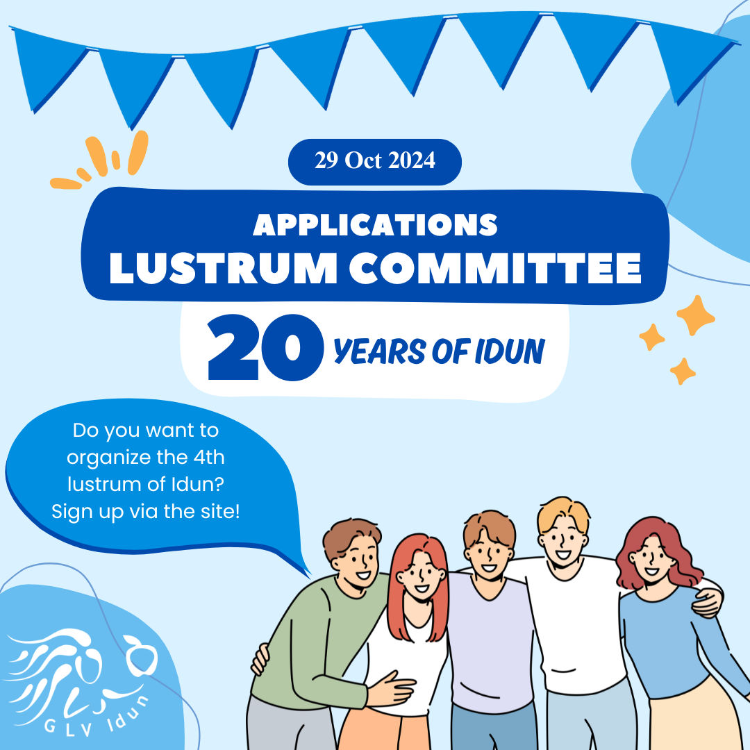 Applications Lustrum Committee